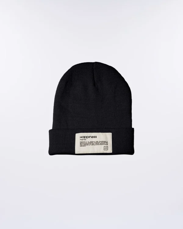 Beanie Genderless Happiness