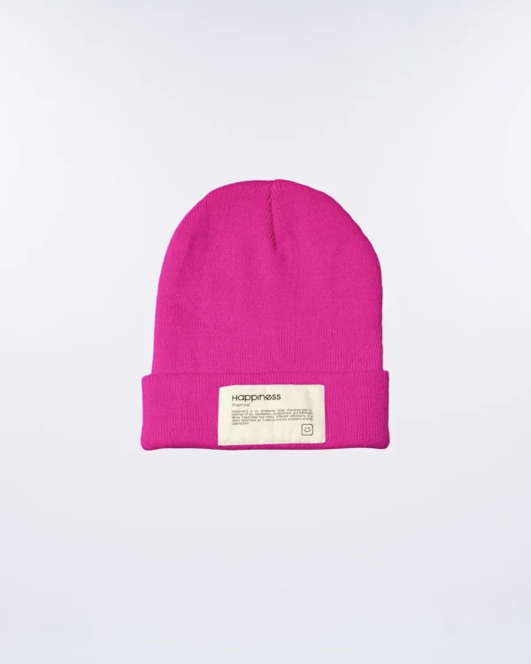 Beanie Genderless Happiness