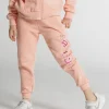 Classic Bimba - Happiness Strass multicolore e lamina fucsia 22F