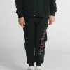 Classic Bimba - Happiness Strass multicolore e lamina fucsia 22F