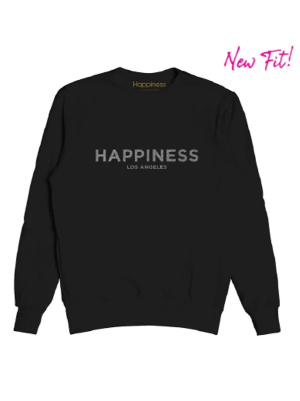 Crew Bimba - Happiness Glitter New Fit