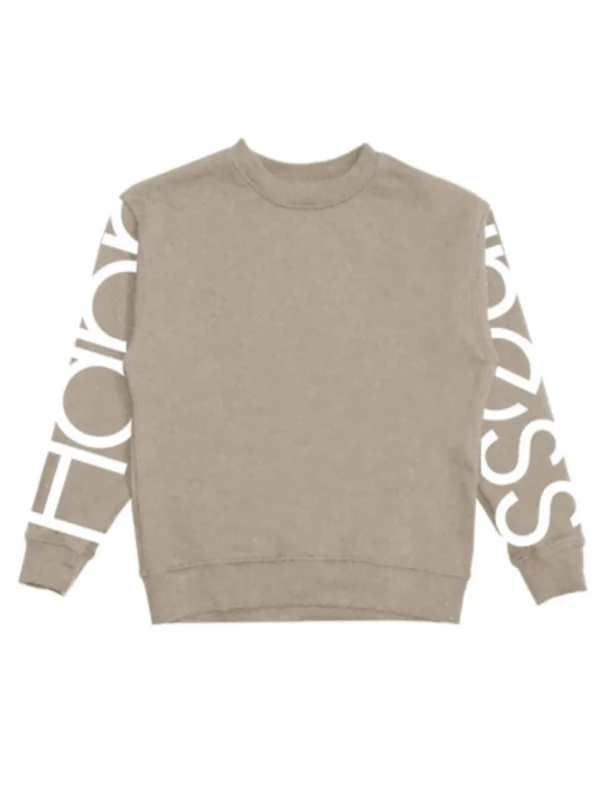 Crew Bimbo - Happiness Big Slim Sleeves