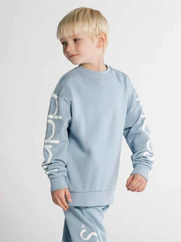Crew Bimbo - Happiness Big Slim Sleeves