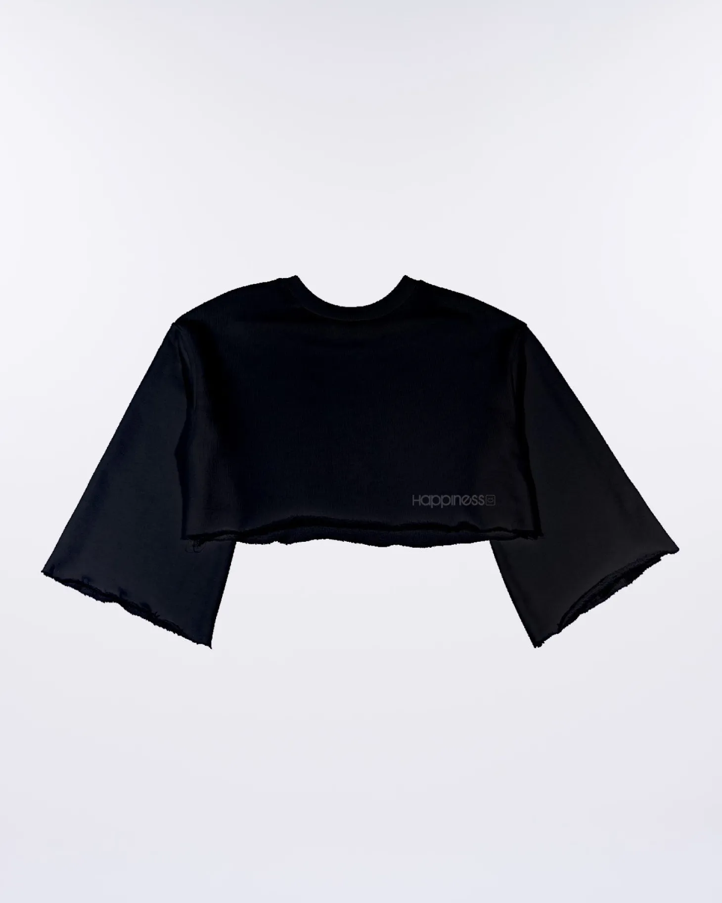 Crop Donna a taglio vivo - Sophia Essential