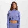 Crop Donna con elastico in vita - Lili Essential