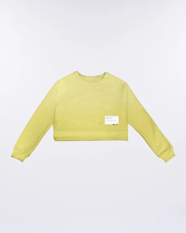 Crop Donna con etichetta Rainbow - Crop FCTY