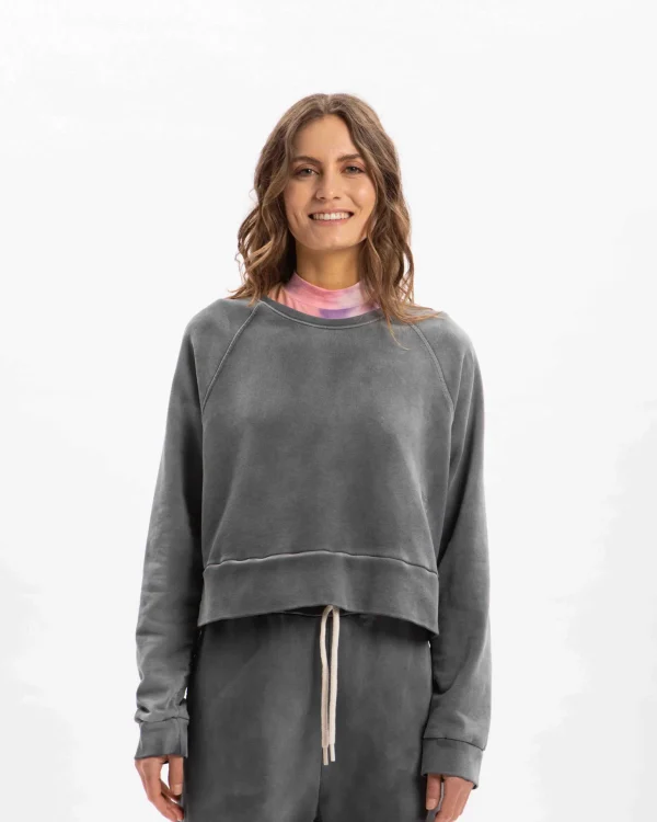 Crop Donna Washed