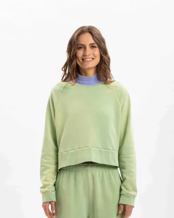 Crop Donna Washed