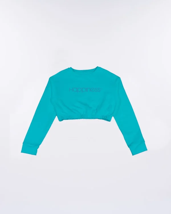 Crop Lili Donna in Cotone Organico