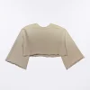 Crop Sophia Donna Basic Washed