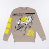 Felpa Blaze Bimbo Art cod. 2
