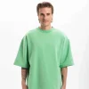 Felpa Donna/Uomo Manica Corta Pantee Essential