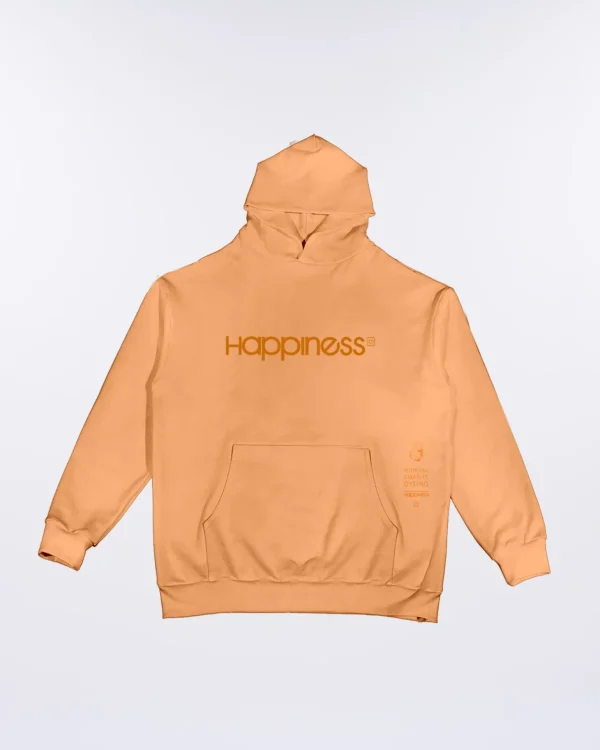 Felpa Hoodie con cappuccio in Cotone Organico