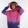 Felpa Hoodie felpata Tinta Nuanced