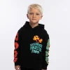 Felpa Hoodie Kids Fungi cod.1