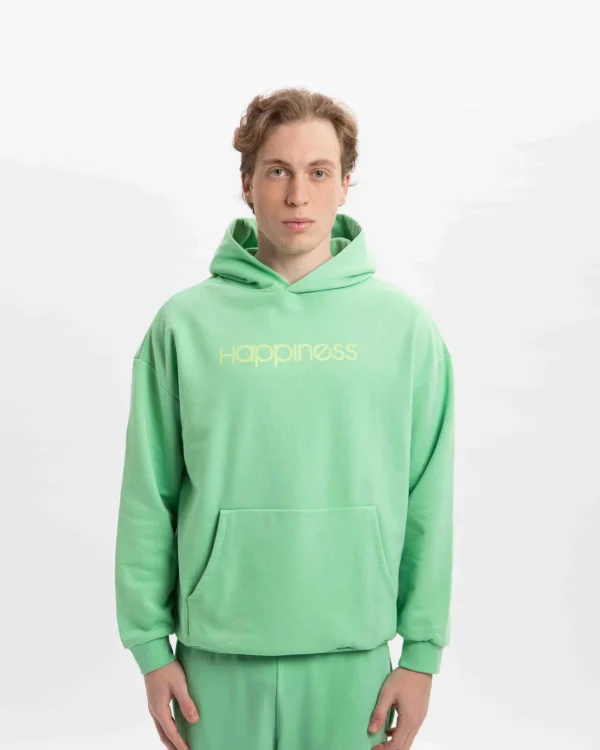 Felpa Hoodie Unisex Essential