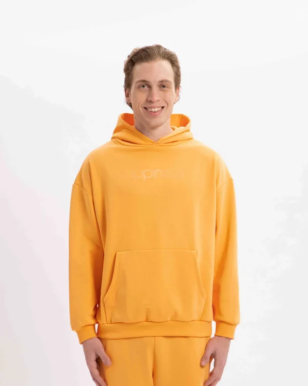 Felpa Hoodie Unisex Essential