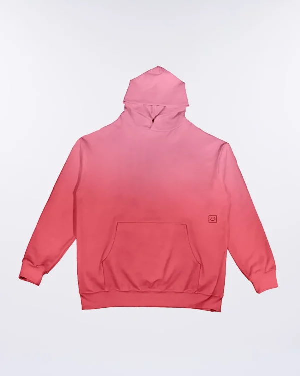 Felpa Hoodie Unisex Washed
