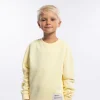 Felpa Kids con etichetta ricamo -FCTY