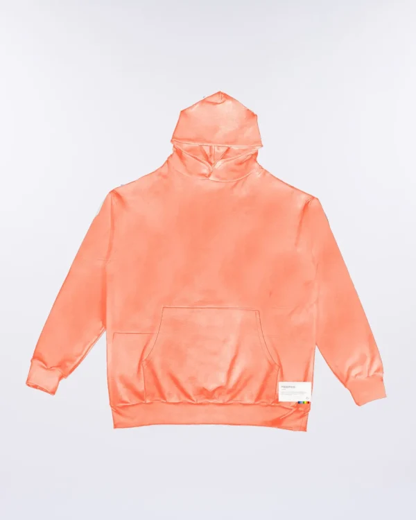 Felpa Kids con etichetta ricamo- Hoodie FCTY