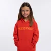 Felpa Kids Hoodie Essential