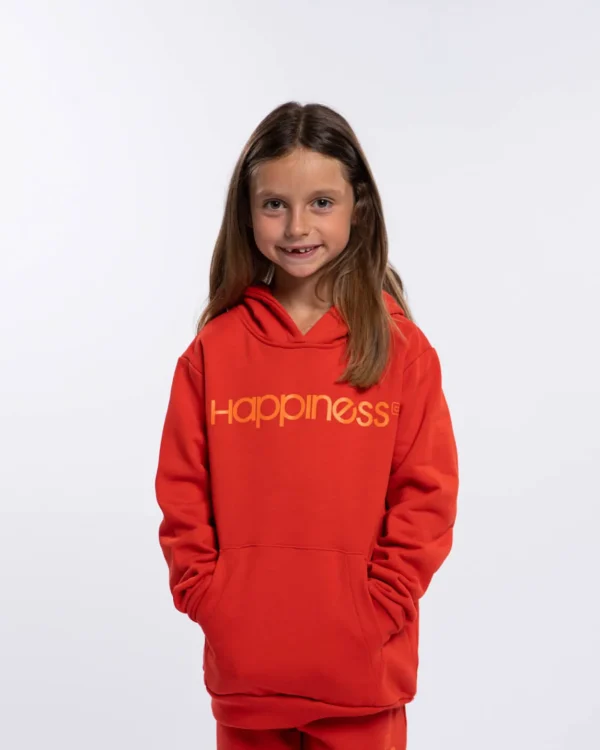 Felpa Kids Hoodie Essential
