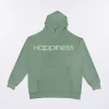 Felpa Kids Hoodie in cotone felpato