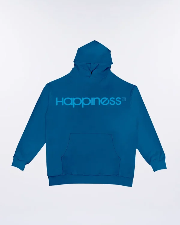 Felpa Kids Hoodie in cotone felpato