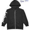 Felpa Zip Bimbo - Happiness Brush New Fit