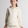 Felpa Zip Kids - Happiness Logo