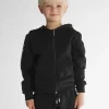 Felpa Zip Kids - Happiness Logo