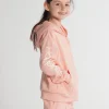 Felpa Zip Kids - Happiness Logo