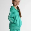 Felpa Zip Kids - Happiness Logo