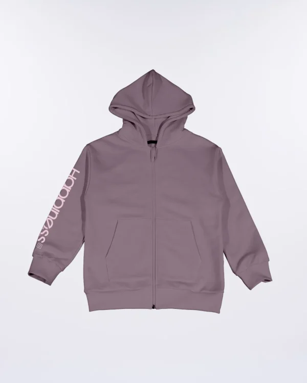 Felpa Zip Kids Essential
