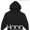 Hoodie Bimba - Happiness Big New Fit