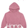 Hoodie Bimba - Happiness Big New Fit