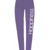 Leggings Bimba - Happiness Logo