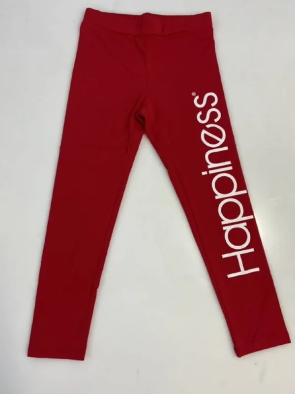 Leggings Bimba - Happiness Logo