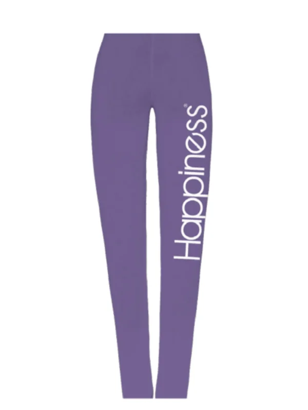 Leggings Bimba - Happiness Logo