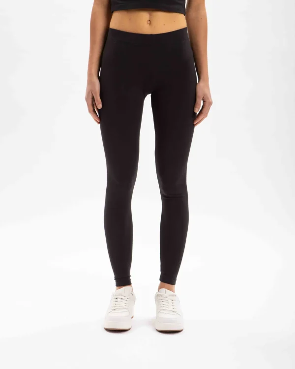 Leggings Donna Logo Emb
