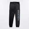 Pant Bimba Classic Strass bicolore argento/verde cod. 08