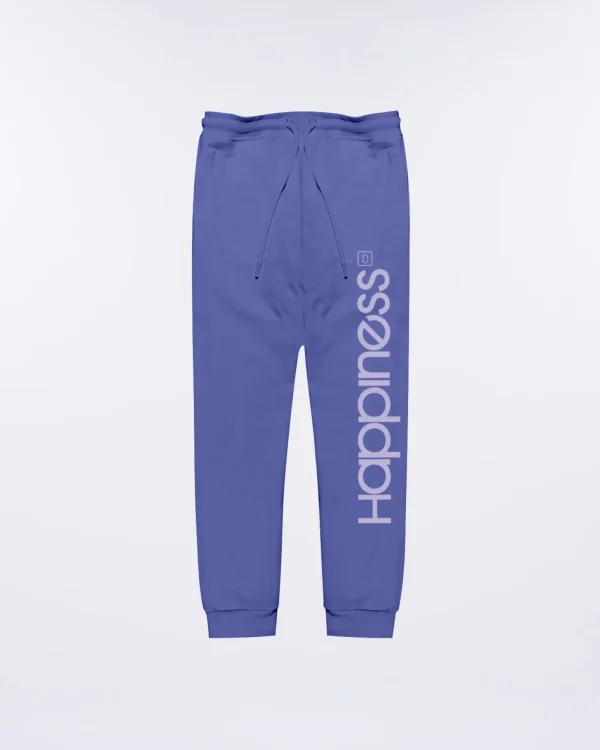 Pant Bimba in cotone felpato Classic Basic