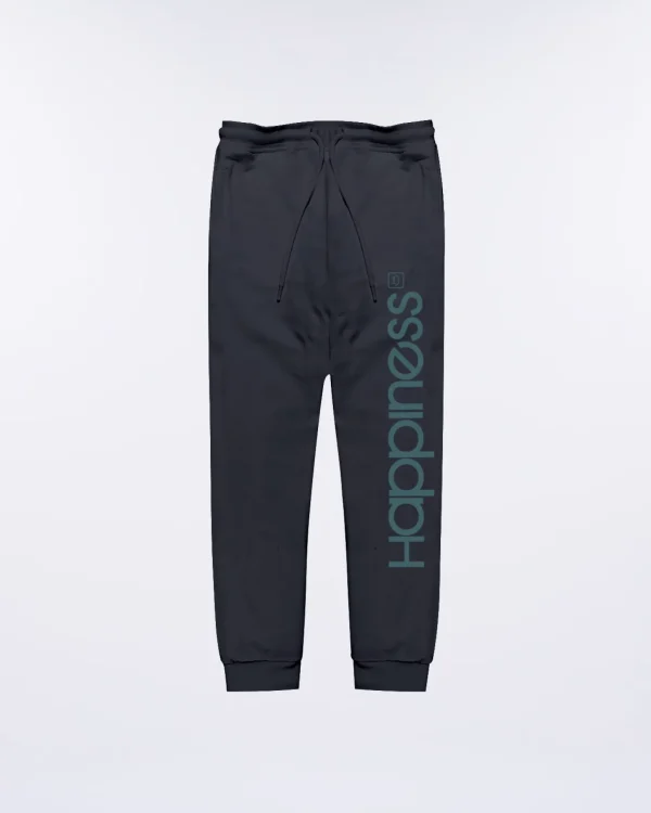 Pant Bimba in cotone felpato Classic Basic