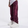 Pant Bimba Malibu in cotone felpato Basic