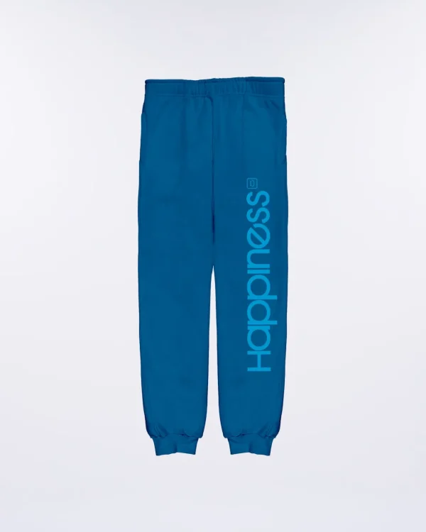 Pant Bimba Malibu in cotone felpato Basic