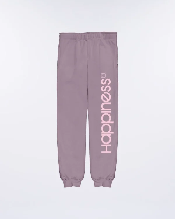 Pant Bimba Malibu in cotone felpato Basic