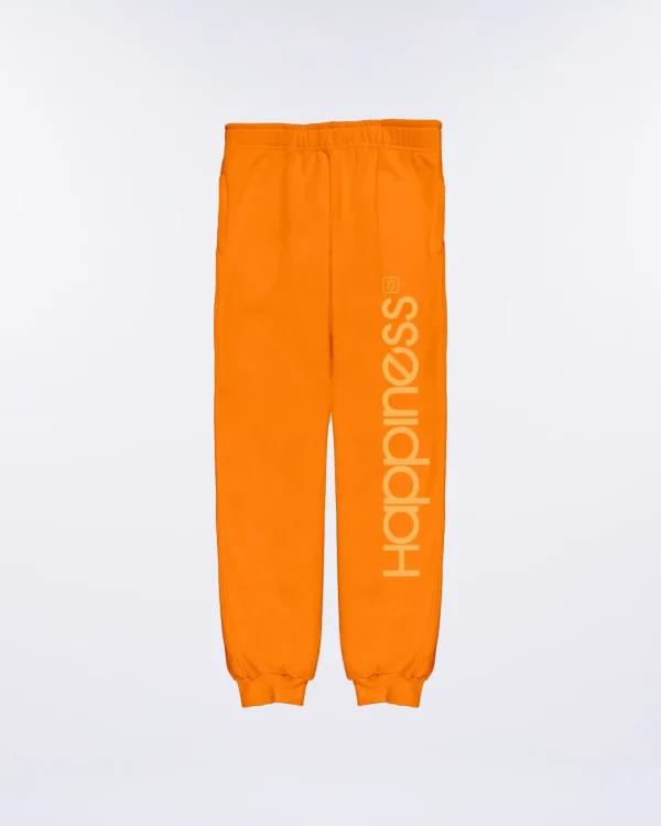 Pant Bimba Malibu in cotone felpato Basic