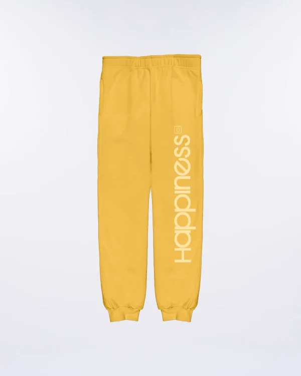 Pant Bimba Malibu in cotone felpato Basic