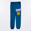 Pant Bimbo Logo Felpato cod.1