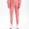 Pant Donna Classic Basic Washed